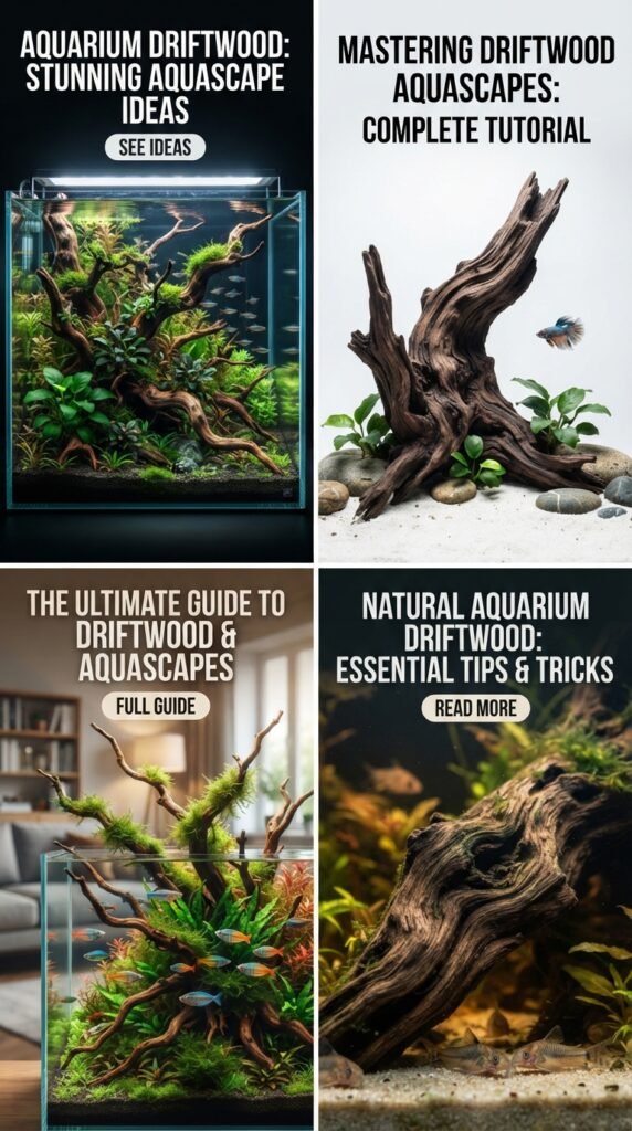 Driftwood for Aquarium