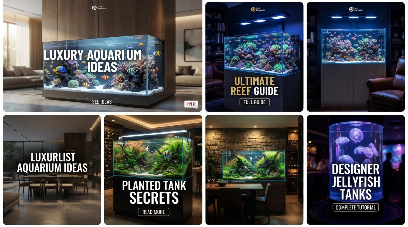 Luxury Aquarium