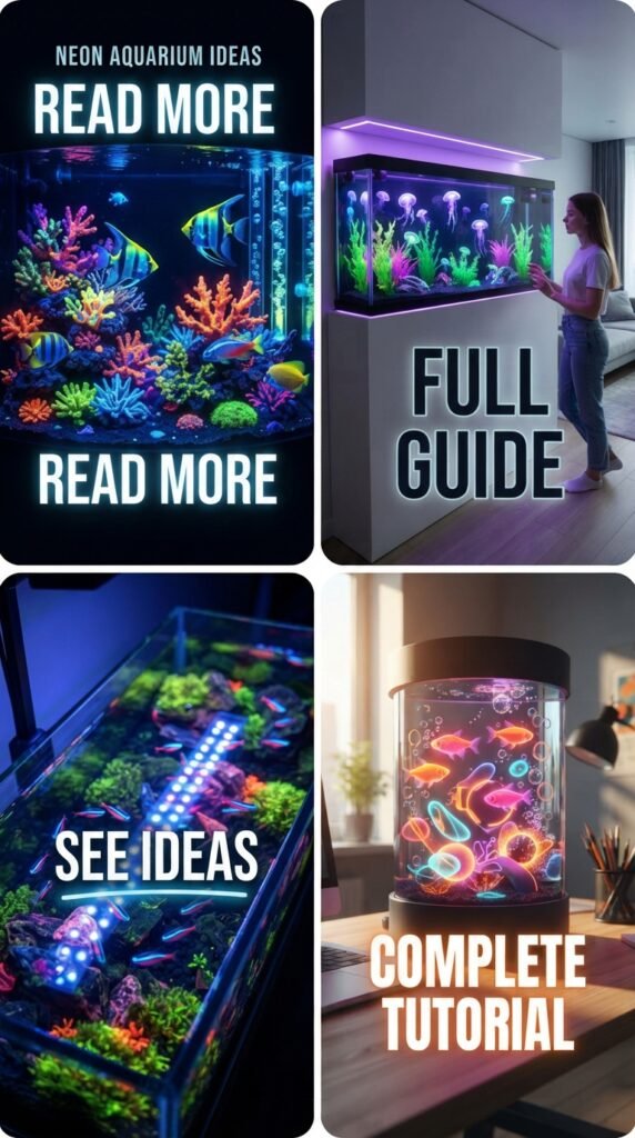 Neon Aquarium
