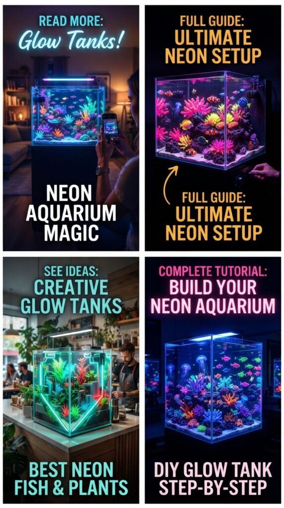 Neon Aquarium