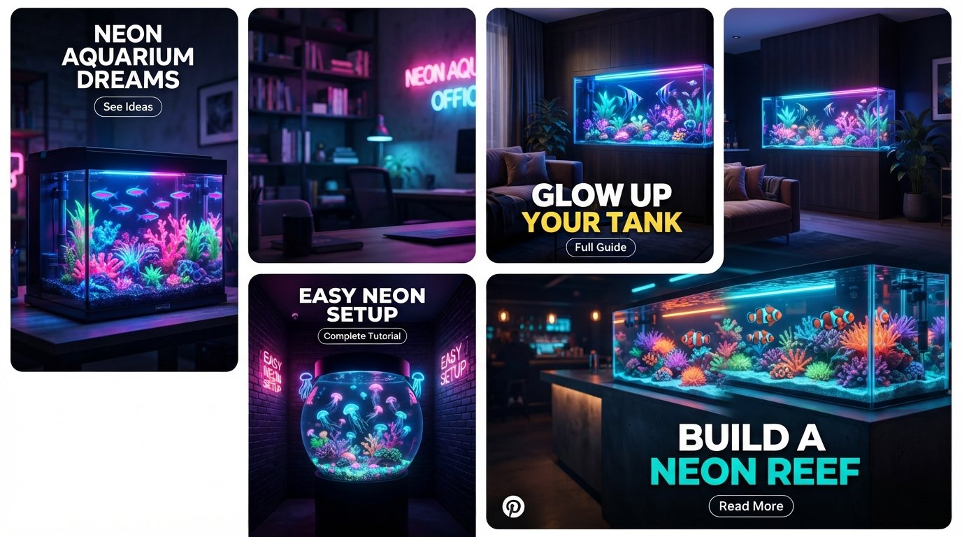 Neon Aquarium
