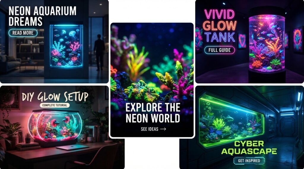 Neon Aquarium