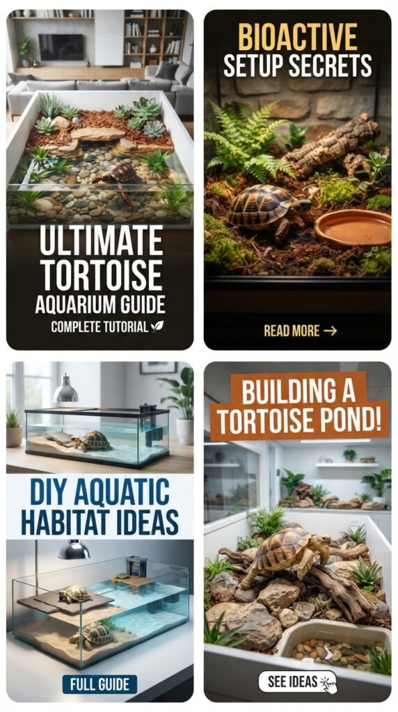 Tortoise Aquarium