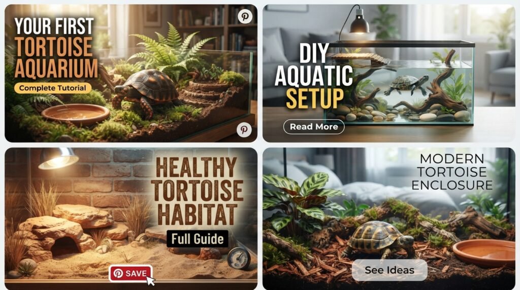 Tortoise Aquarium