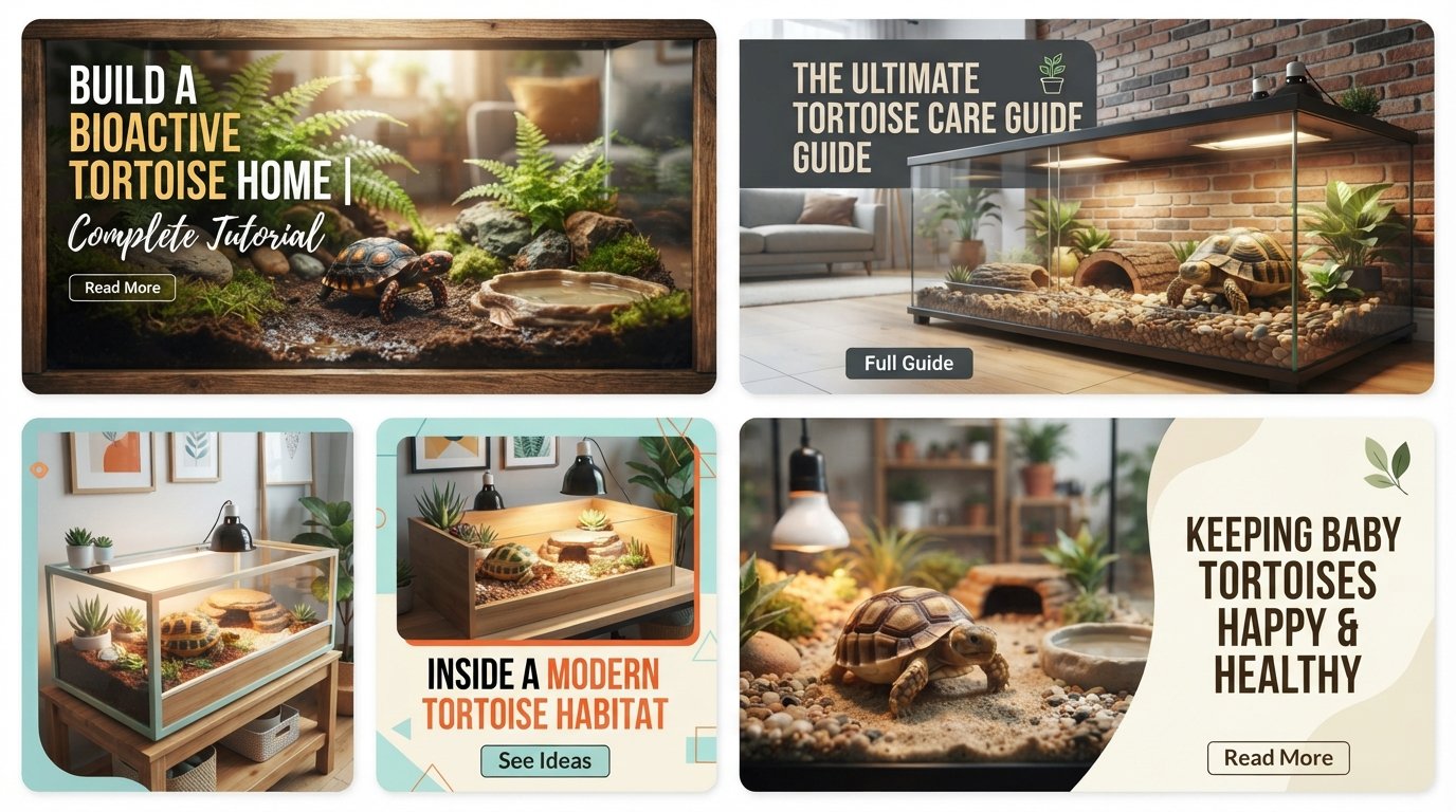 Tortoise Aquarium