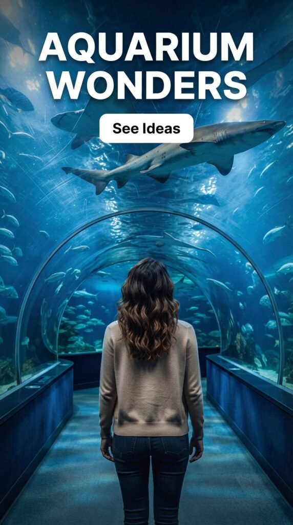Tunnel Aquarium