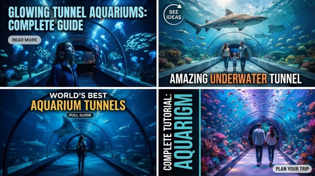 Tunnel Aquarium