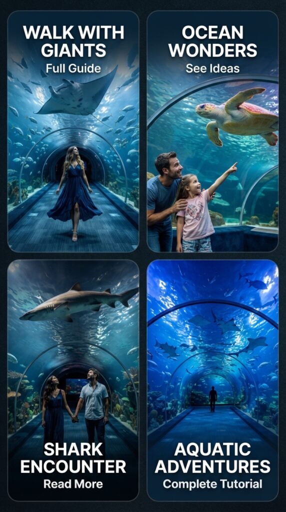 Tunnel Aquarium