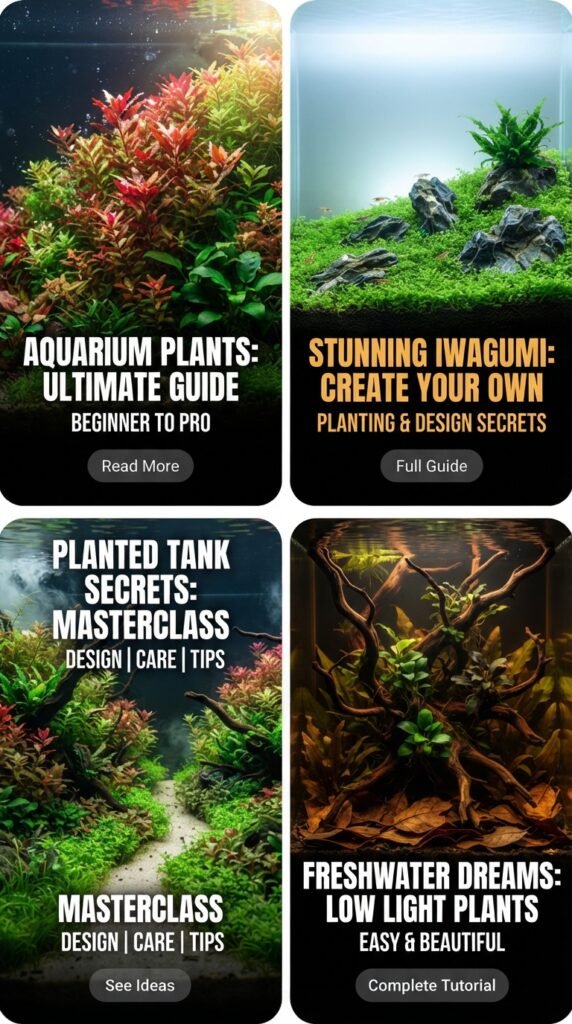 Freshwater Aquarium Plants
