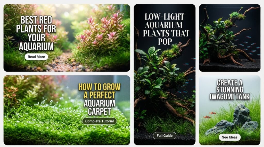 Freshwater Aquarium Plants
