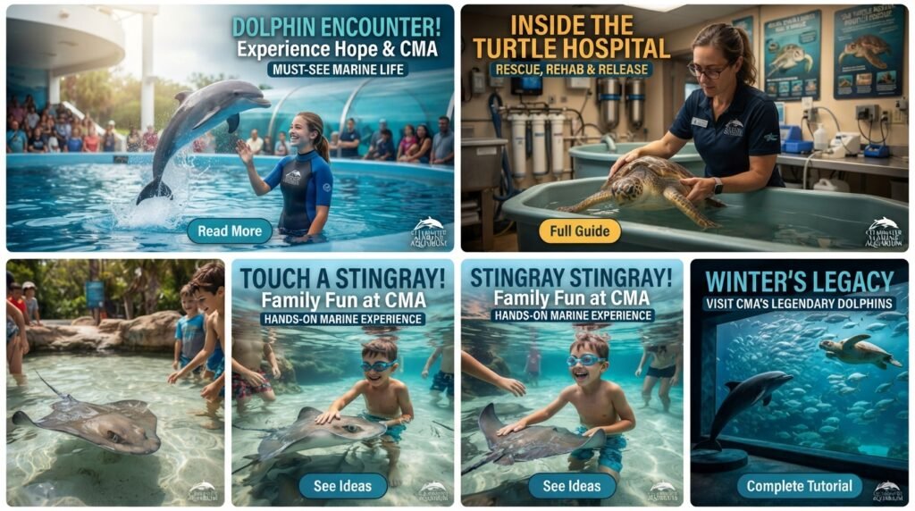 Clearwater Marine Aquarium