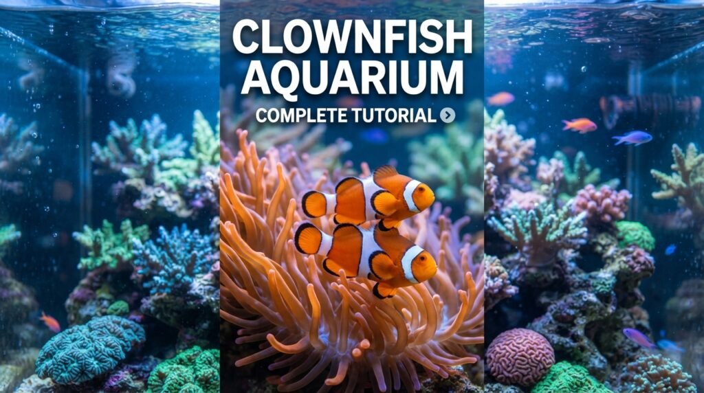 Clownfish Aquarium