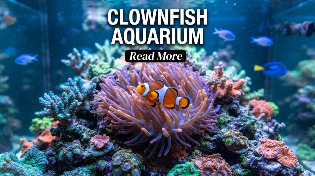 Clownfish Aquarium