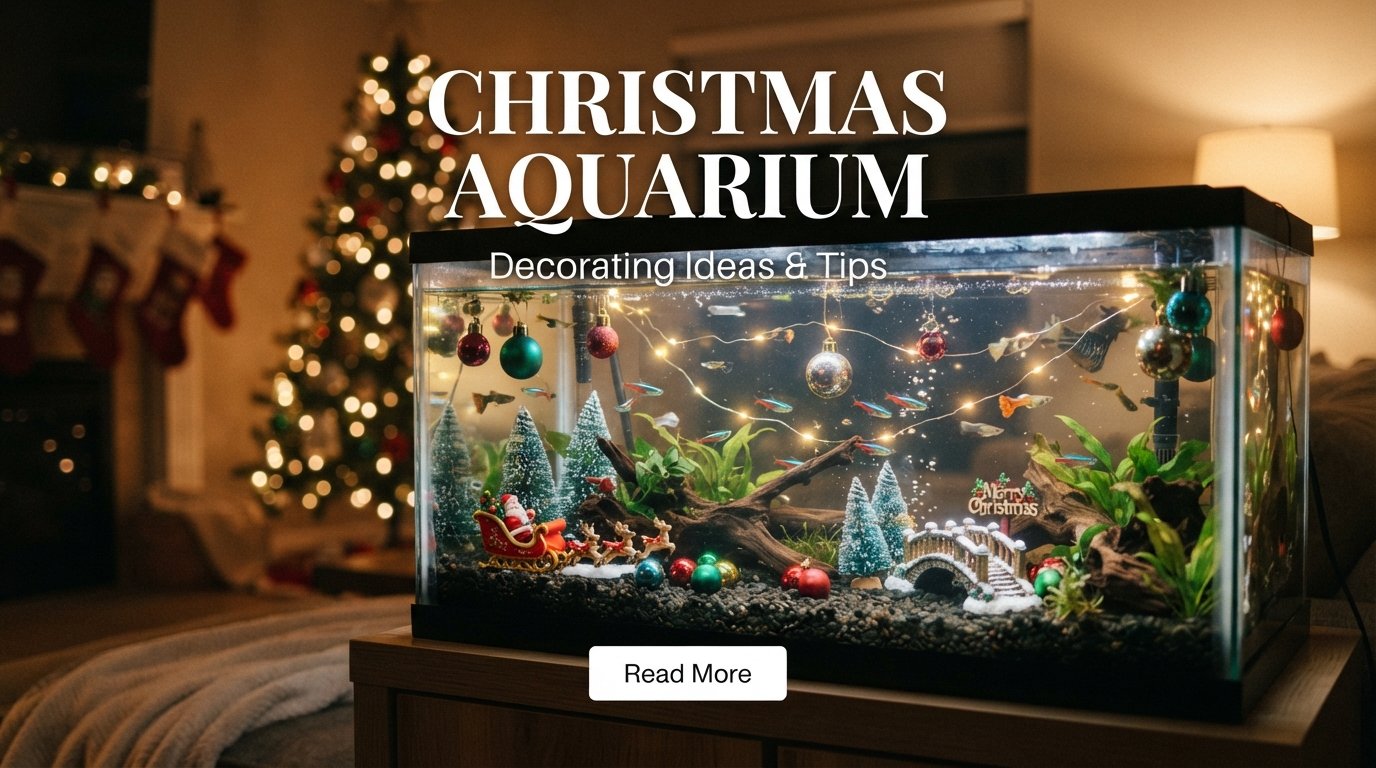Christmas Aquarium