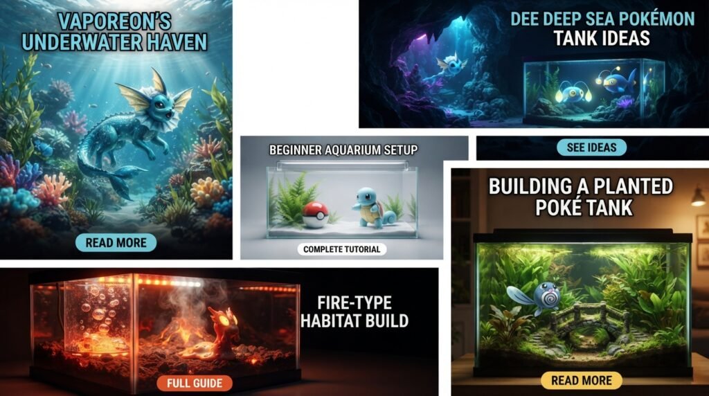 Pokémon Aquarium