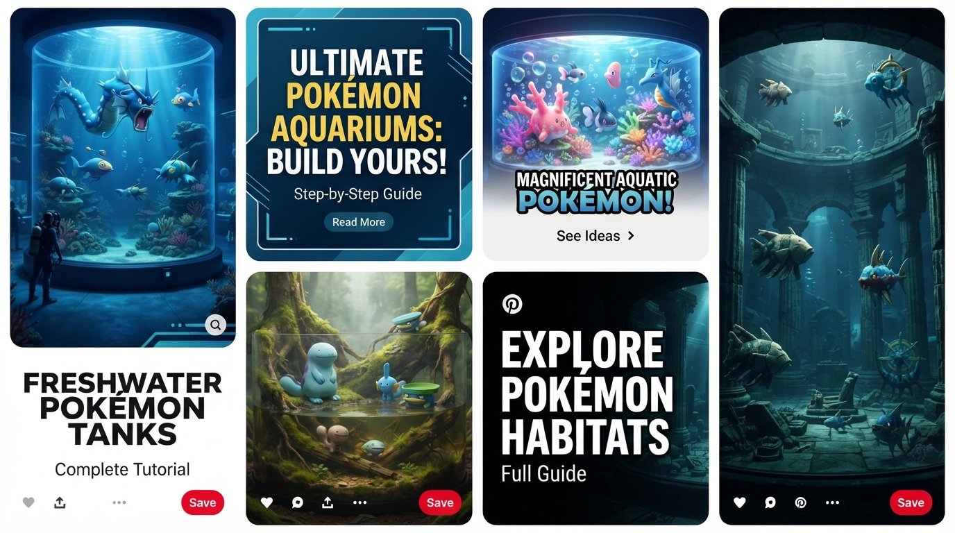 Pokémon Aquarium