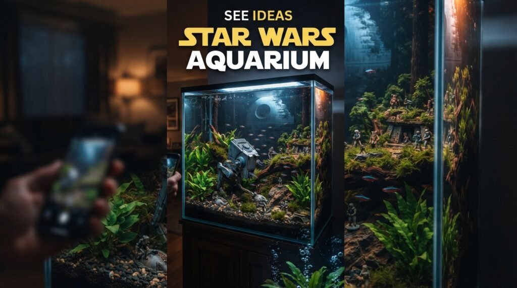 Star Wars Aquarium