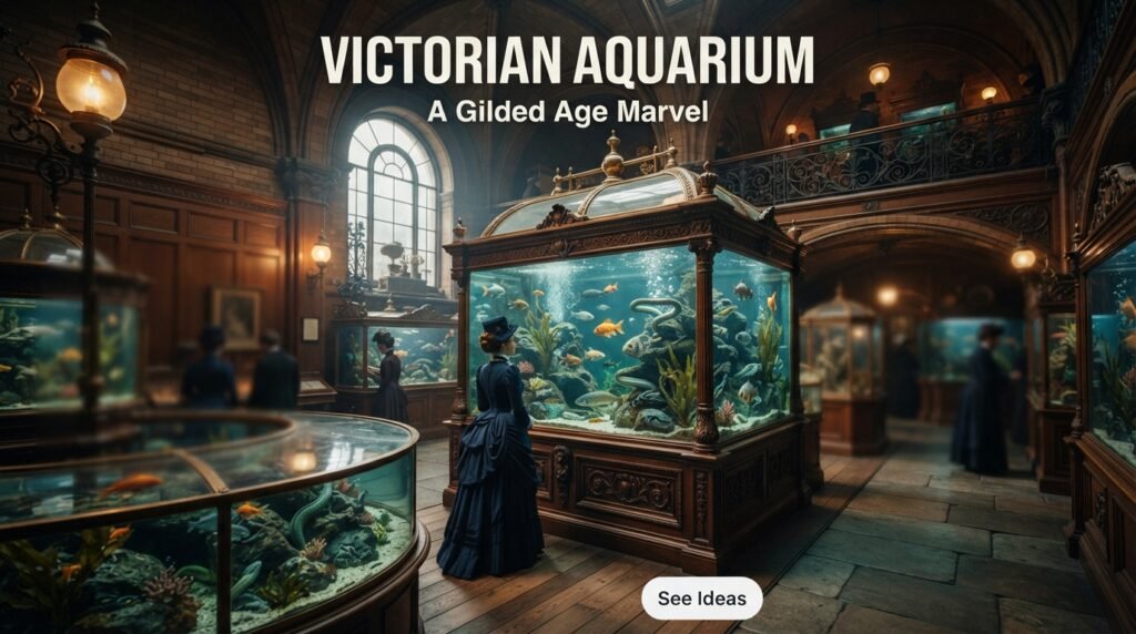 Victorian Aquarium
