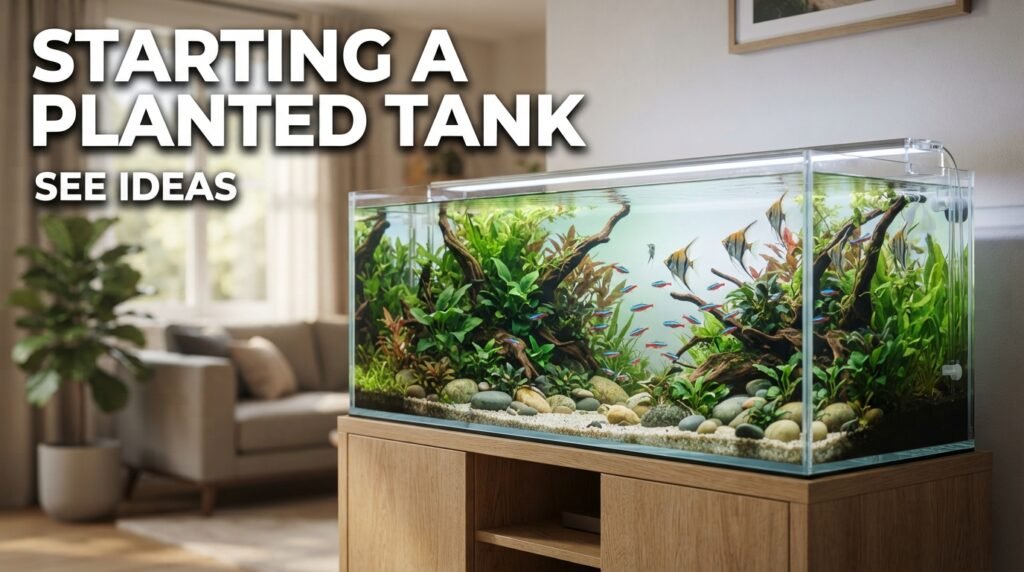 Acrylic Aquarium