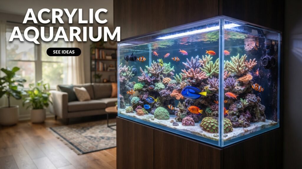 Acrylic Aquarium
