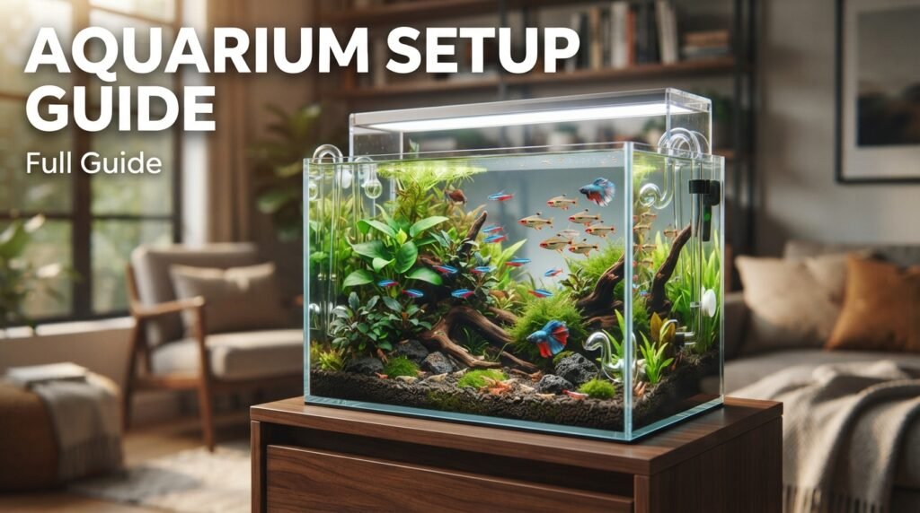 Acrylic Aquarium