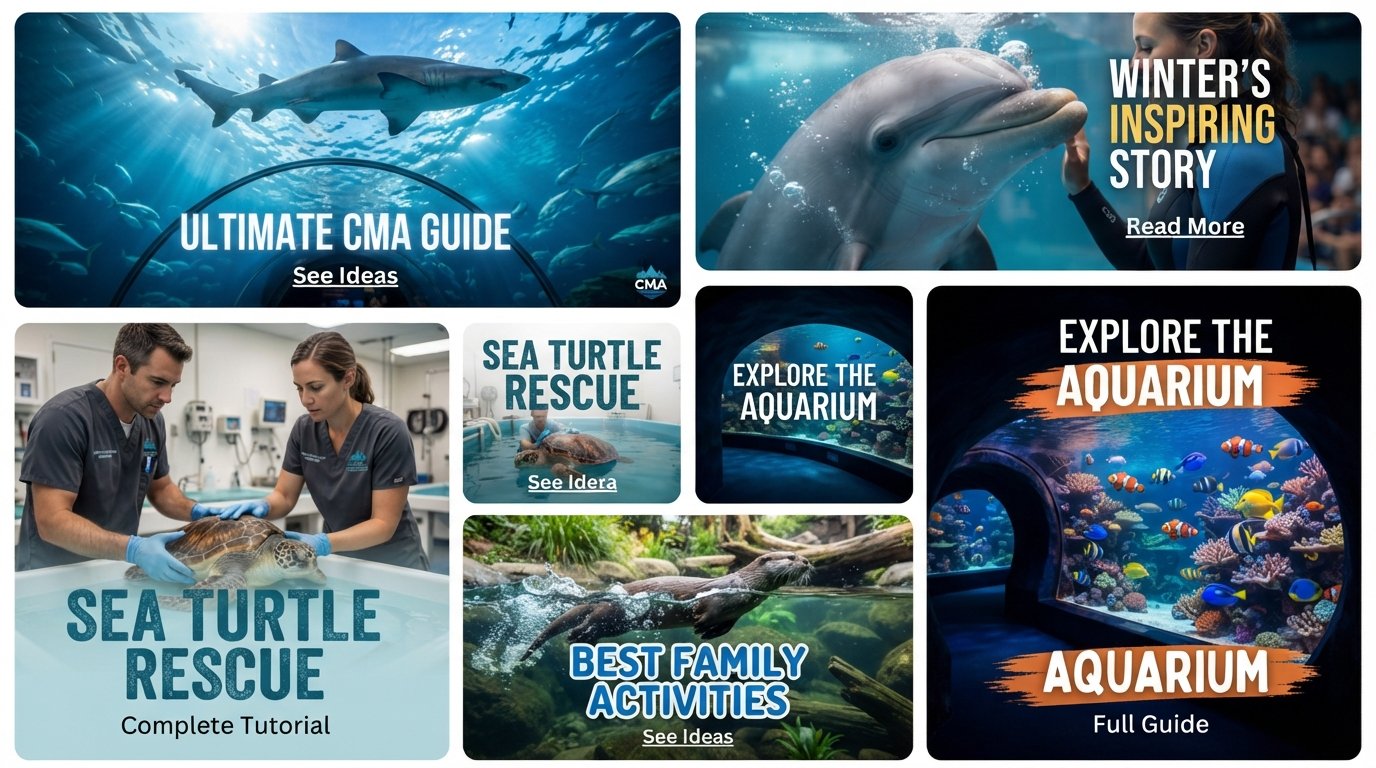 Clearwater Marine Aquarium