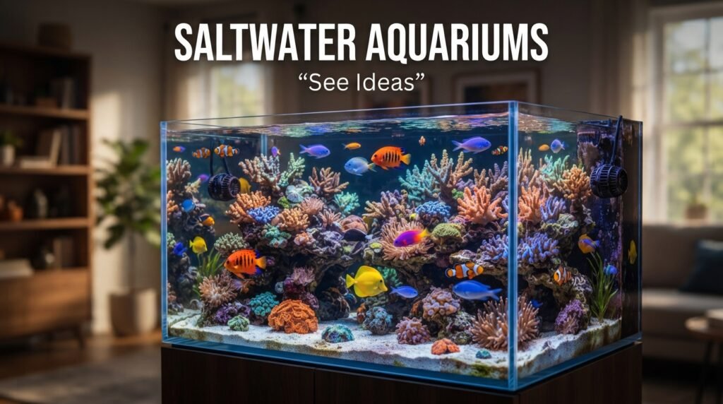 Cool Aquarium Ideas