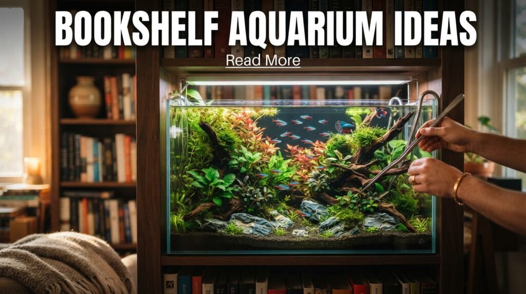 Cool Aquarium Ideas