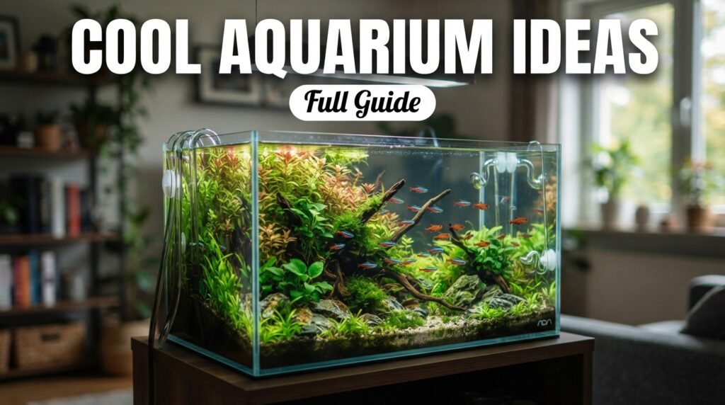 Cool Aquarium Ideas