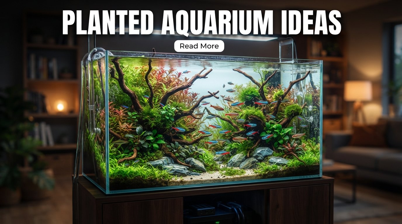 Cool Aquarium Ideas