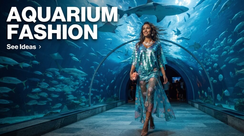 Aquarium Fashion