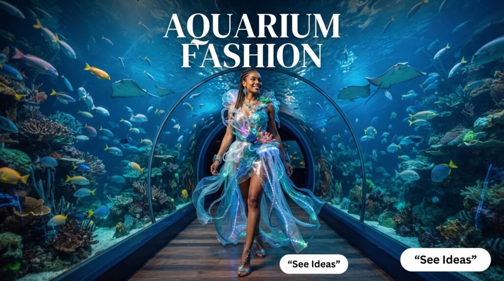 Aquarium Fashion