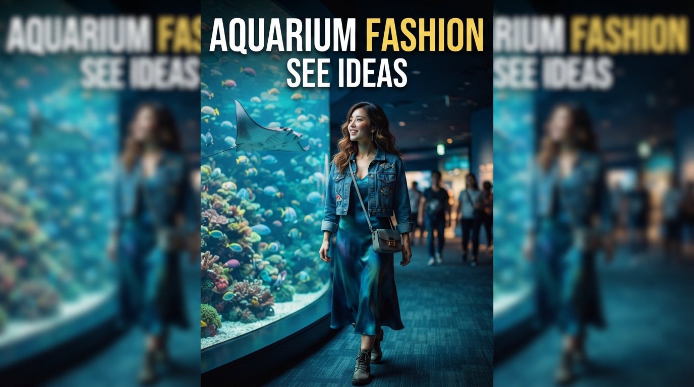 Aquarium Fashion