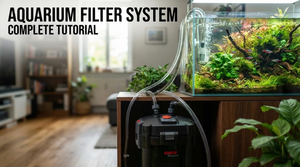 Aquarium Filter System