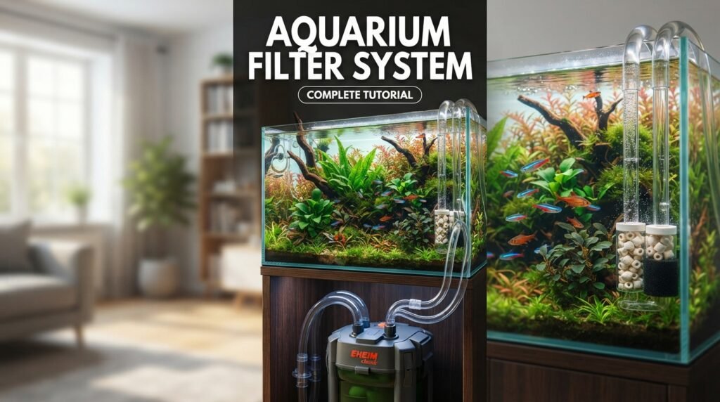 Aquarium Filter System