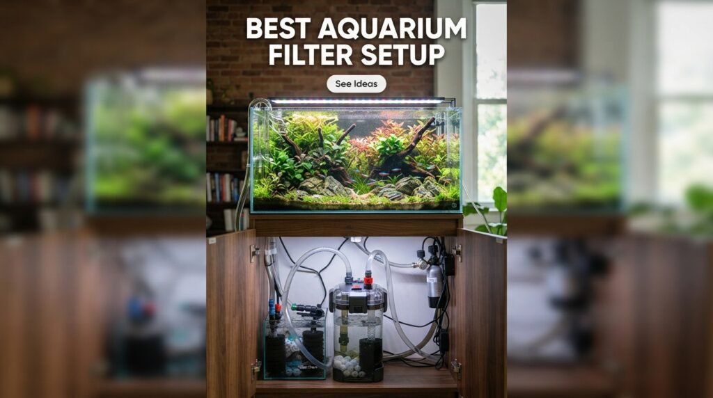 Aquarium Filter System