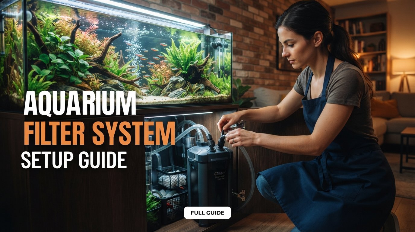 Aquarium Filter System