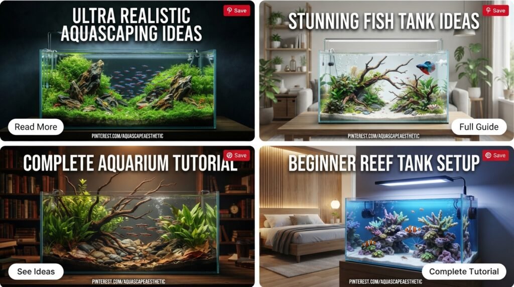 Aquarium Fish Tank Ideas