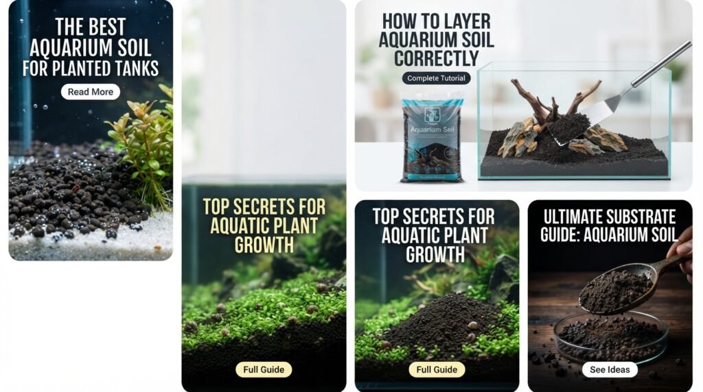 Aquarium Soil
