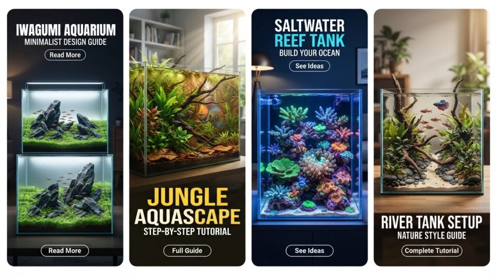 Aquarium Tank Design