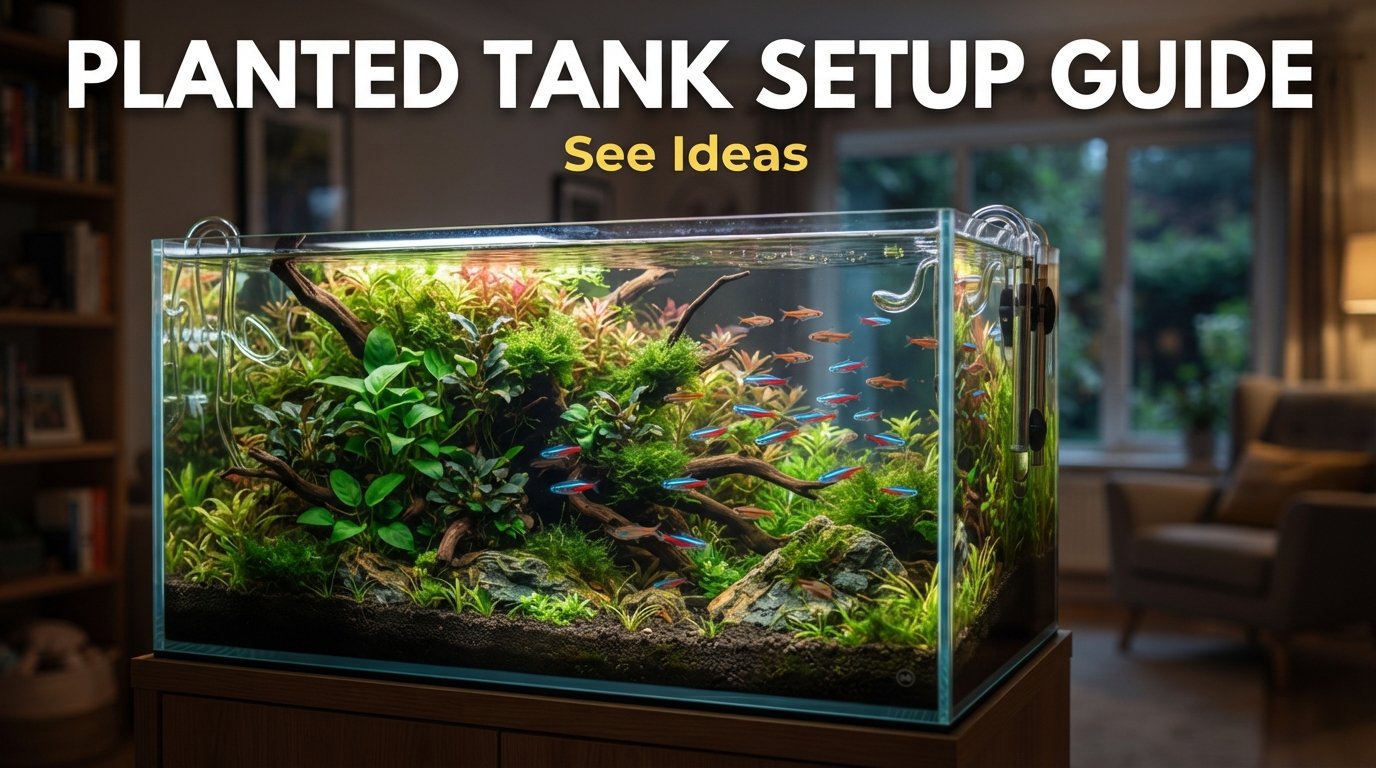 Aquarium Tanks