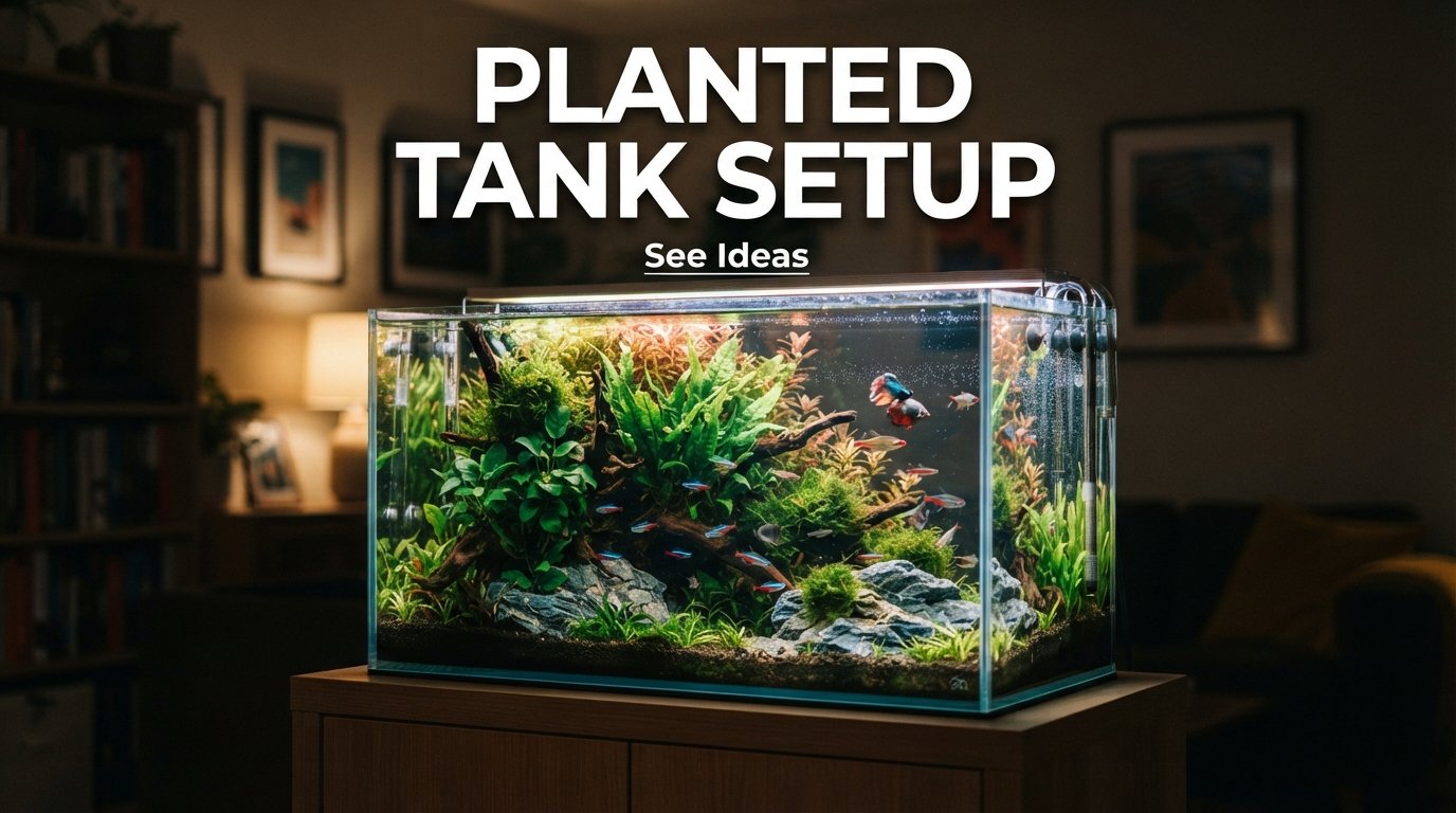 At Home Aquarium