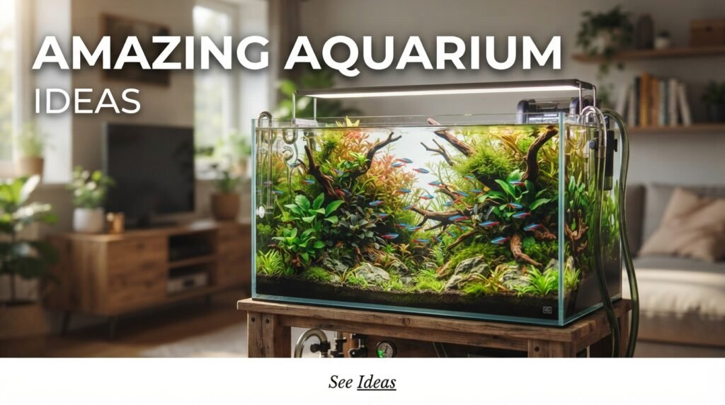 At Home Aquarium