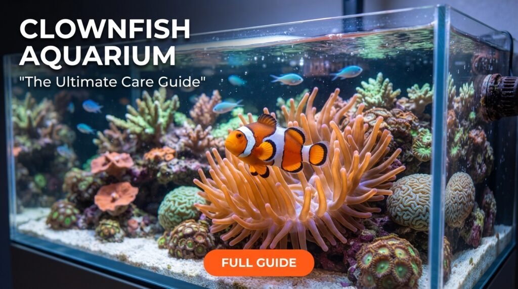 Clownfish Aquarium