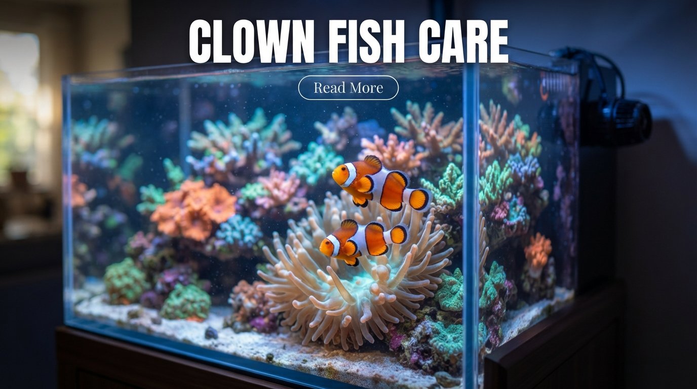 Clownfish Aquarium