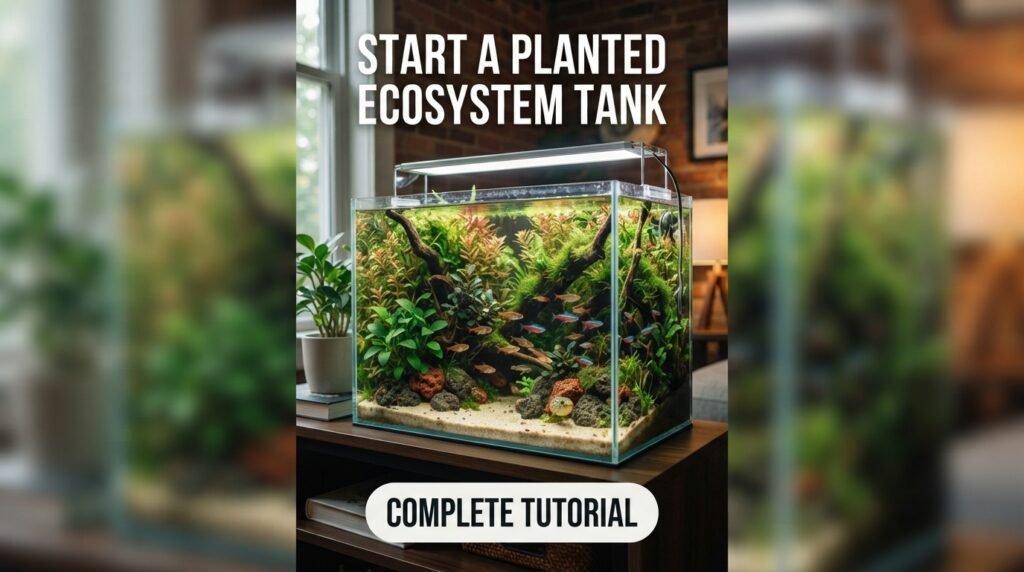 Ecosystem Aquarium