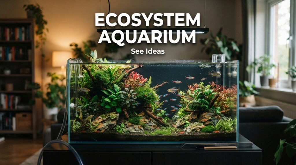 Ecosystem Aquarium
