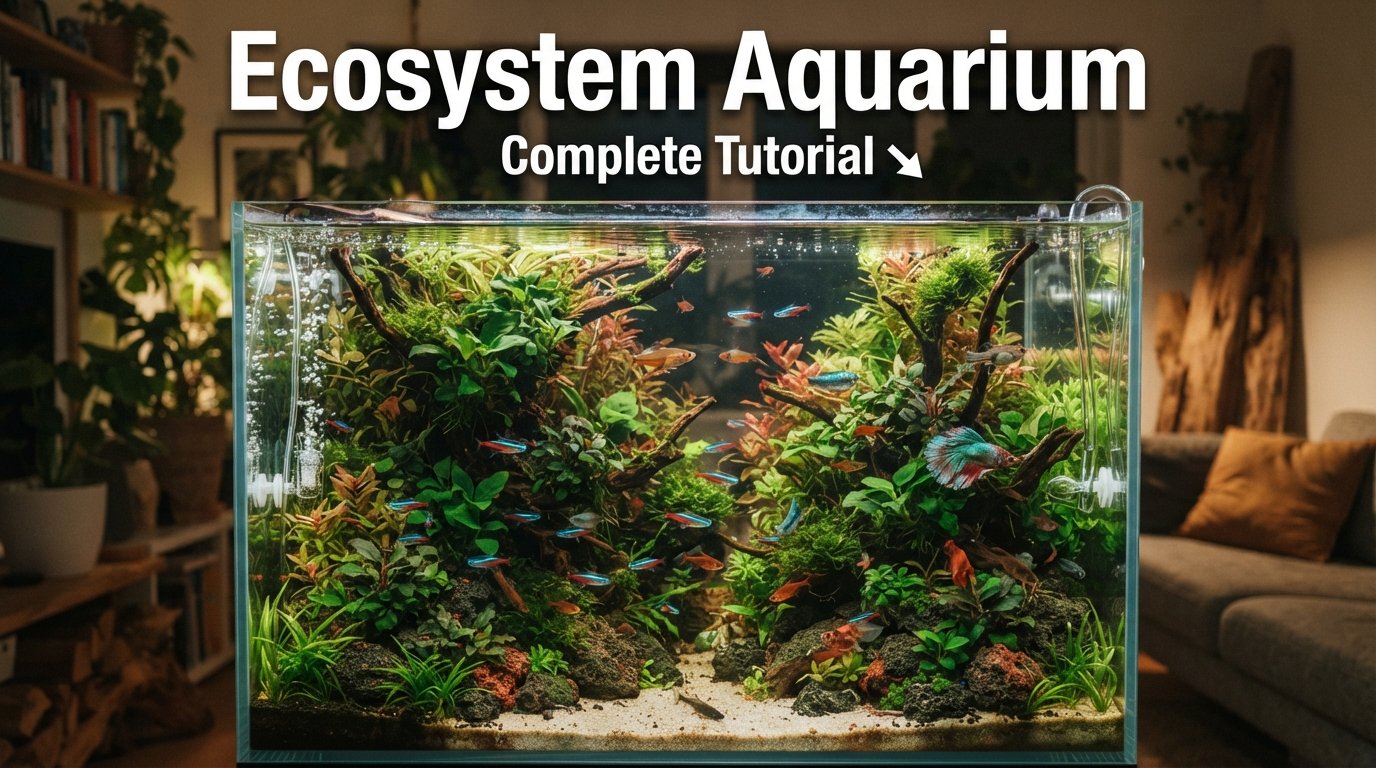 Ecosystem Aquarium