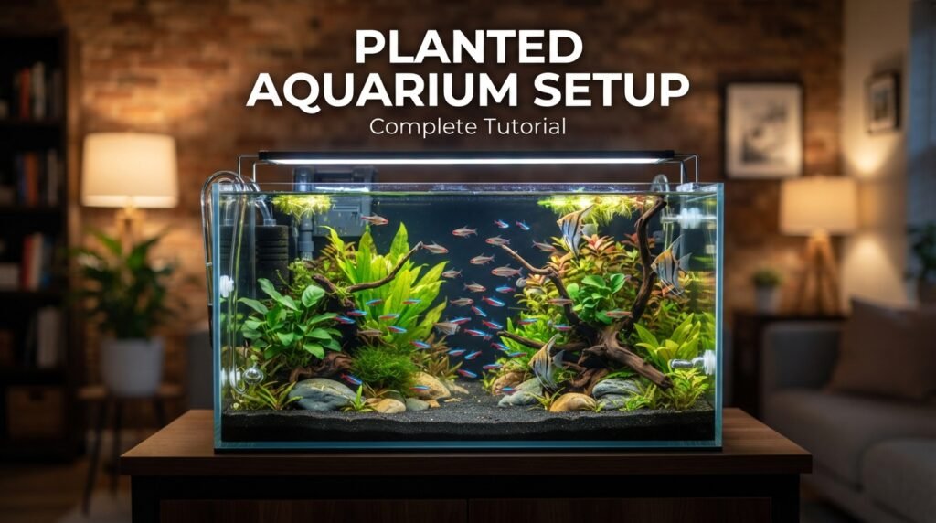 At Home Aquarium