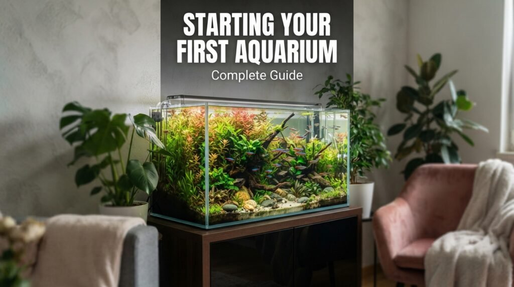 At Home Aquarium